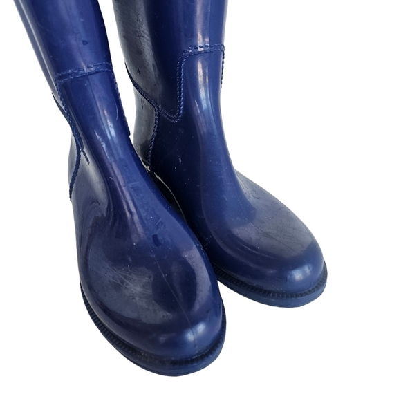 Calvin Kelin Knee High Rain Boots - Picture 9 of 11